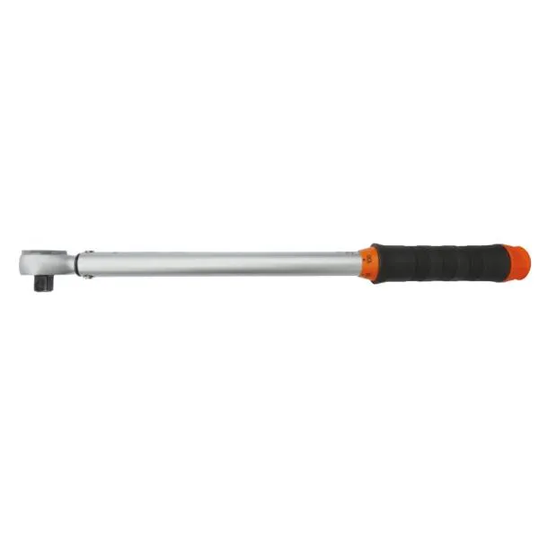 BETA 006100025 – Click-type torque wrenches with reversible ratchets for right-hand tightening with 5 preset values with torque accuracy: ± 4%