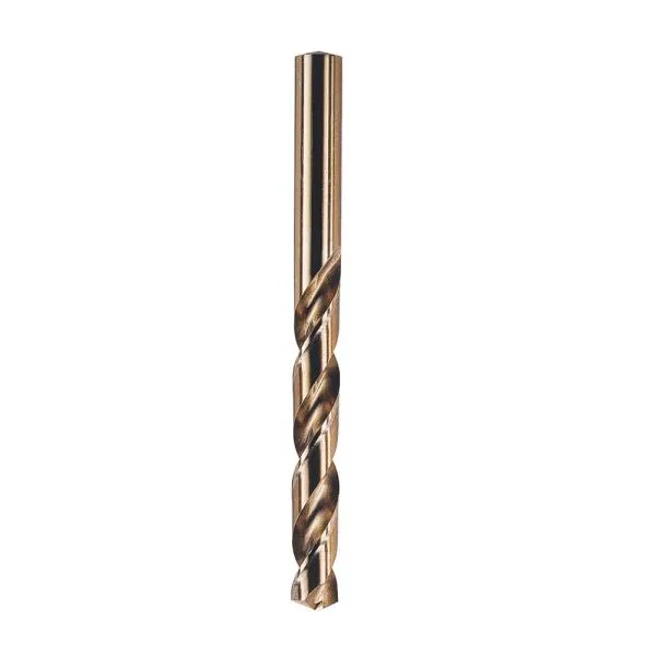 KRINO 011200200 – Cobalt 8% twist drills ground from the solid short series (multi-pack)