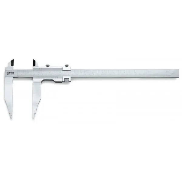 BETA 016540020 – Workshop verniers with reading to 0.02 mm