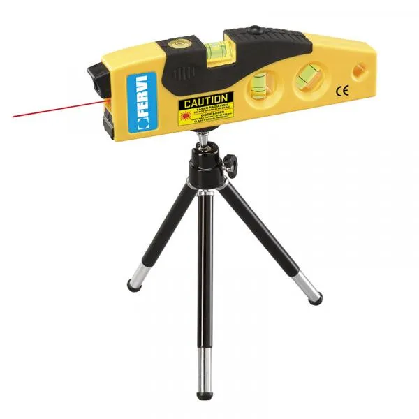 FERVI 0449 – Mini laser level