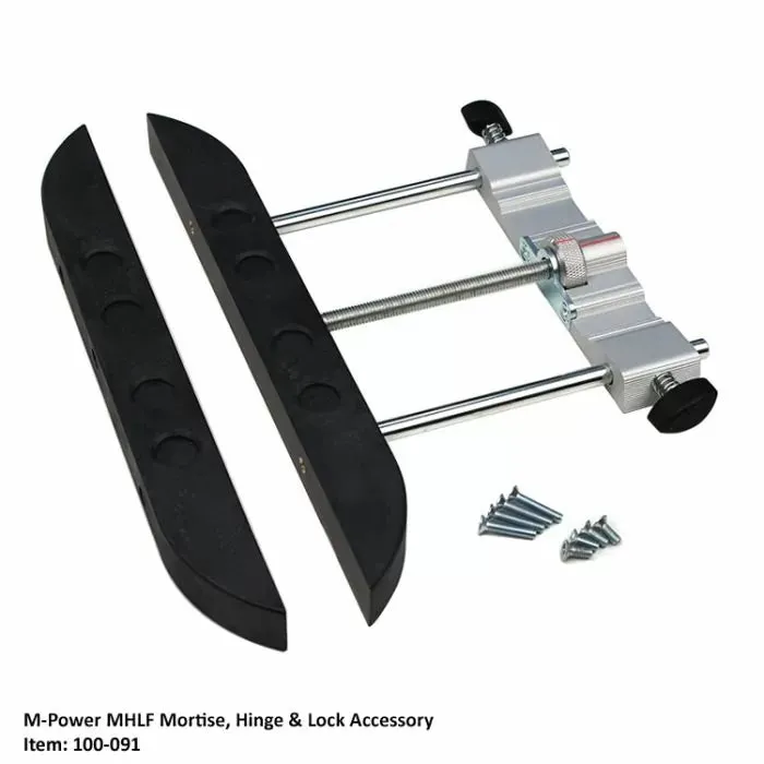 MPOWER 3-Pc. CRB7 Router Base Complete Package
