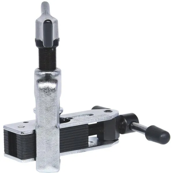 KS TOOLS 122.0525 – Universal flanger imperial + metric with quick clamping device