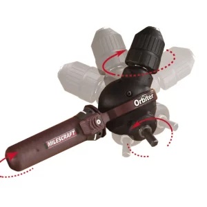 Milescraft Orbiter Drill Accessory