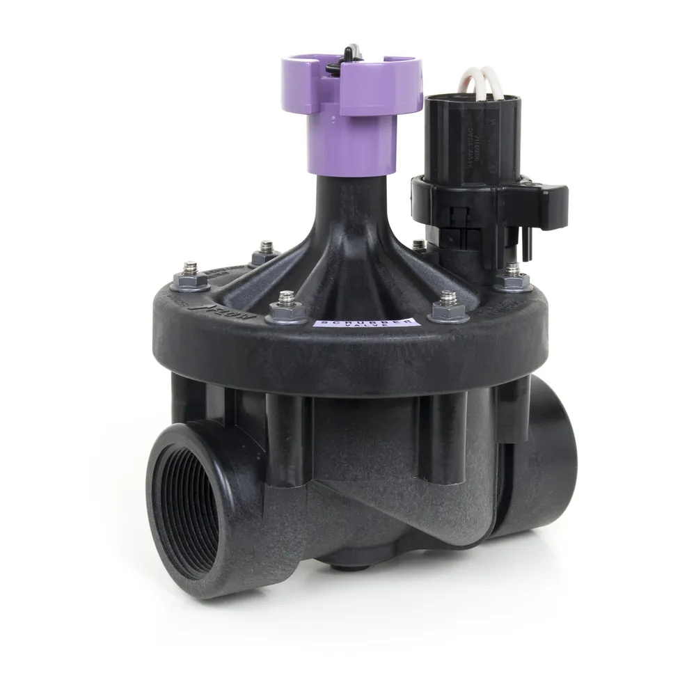 RainBird 150PESB-R 1-1/2″ PESB-R Series Scrubber Reclaimed Water Valve