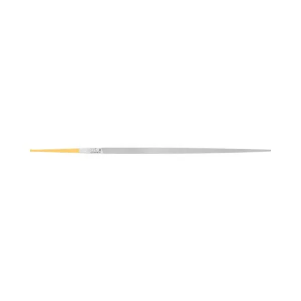 PFERD TOOLS 19612152 – CORINOX precision file high surface hardness square Swiss cut 0, coarse (multi-pack)