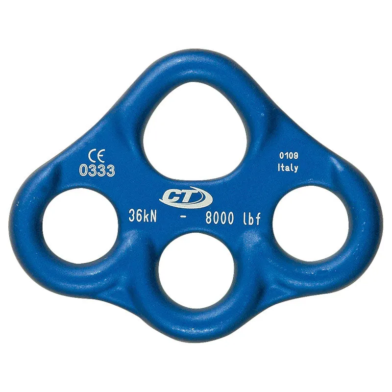 CT Aluminum Multi Anchor Rigging Plate