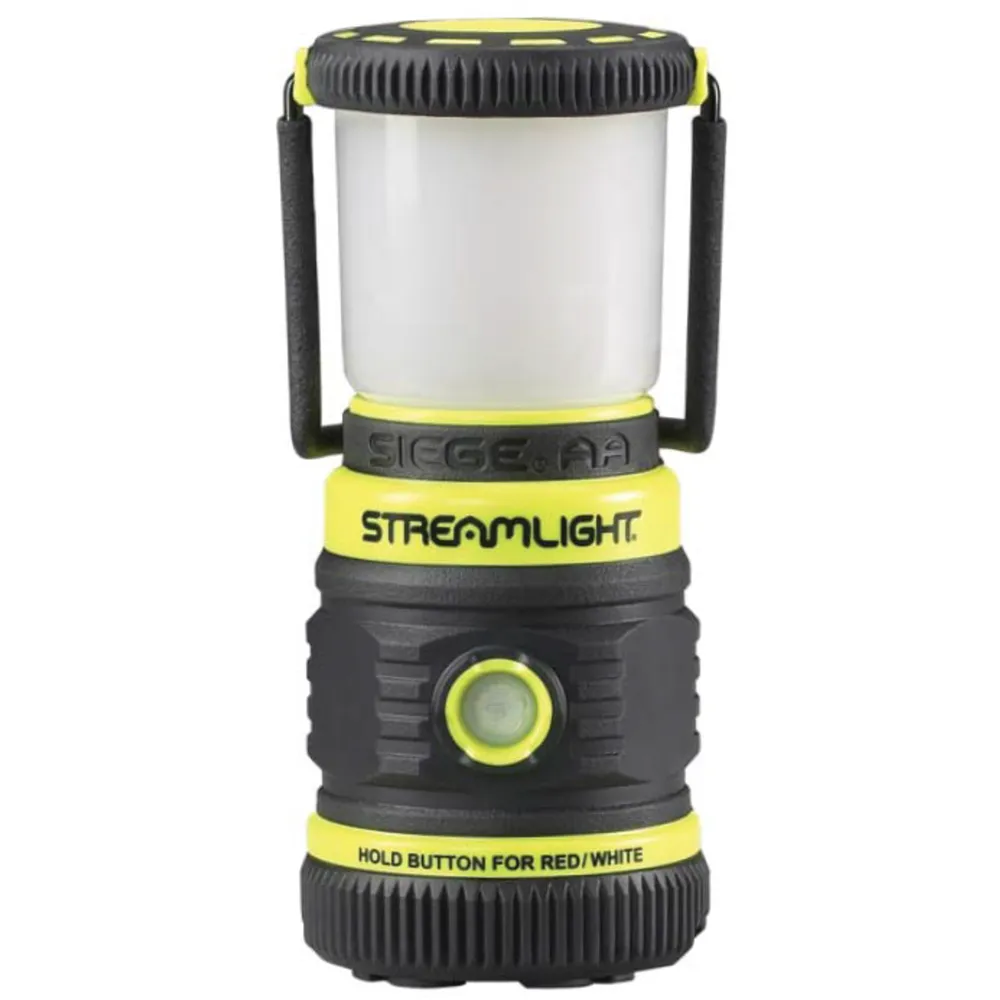 Streamlight Siege AA with Magnetic Base