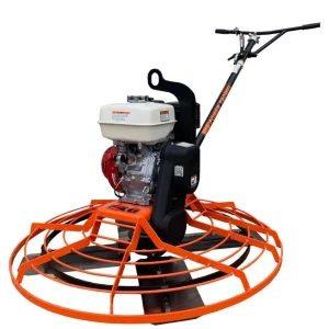 MBW 46″ Walk Behind Power Trowel GX270 – Standard Handle