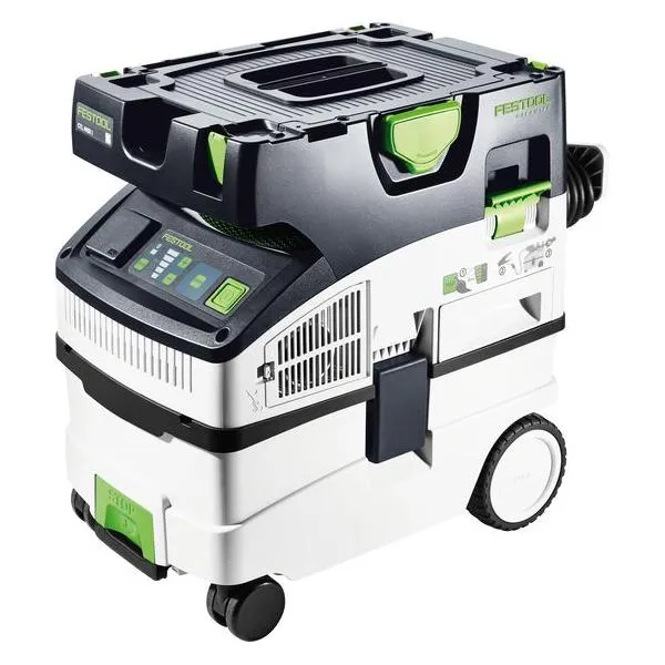 FESTOOL 574836 – Mobile dust extractor CTL MIDI I GB 110V CLEANTEC