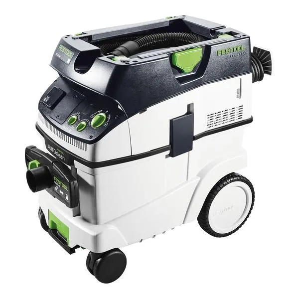 FESTOOL 574960 – Mobile dust extractor CTL 36 E AC-LHS CLEANTEC