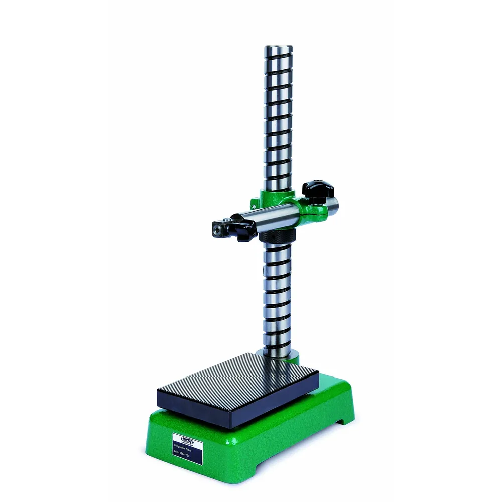 INSIZE 6864-250E Comparator Stand, Applicable Holding Stem, 3/8″ Diameter