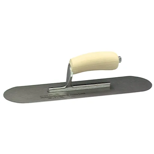MarshallTown SP164P 15307 – 16 X 4 PoolSaver Trowel-Wood Handle