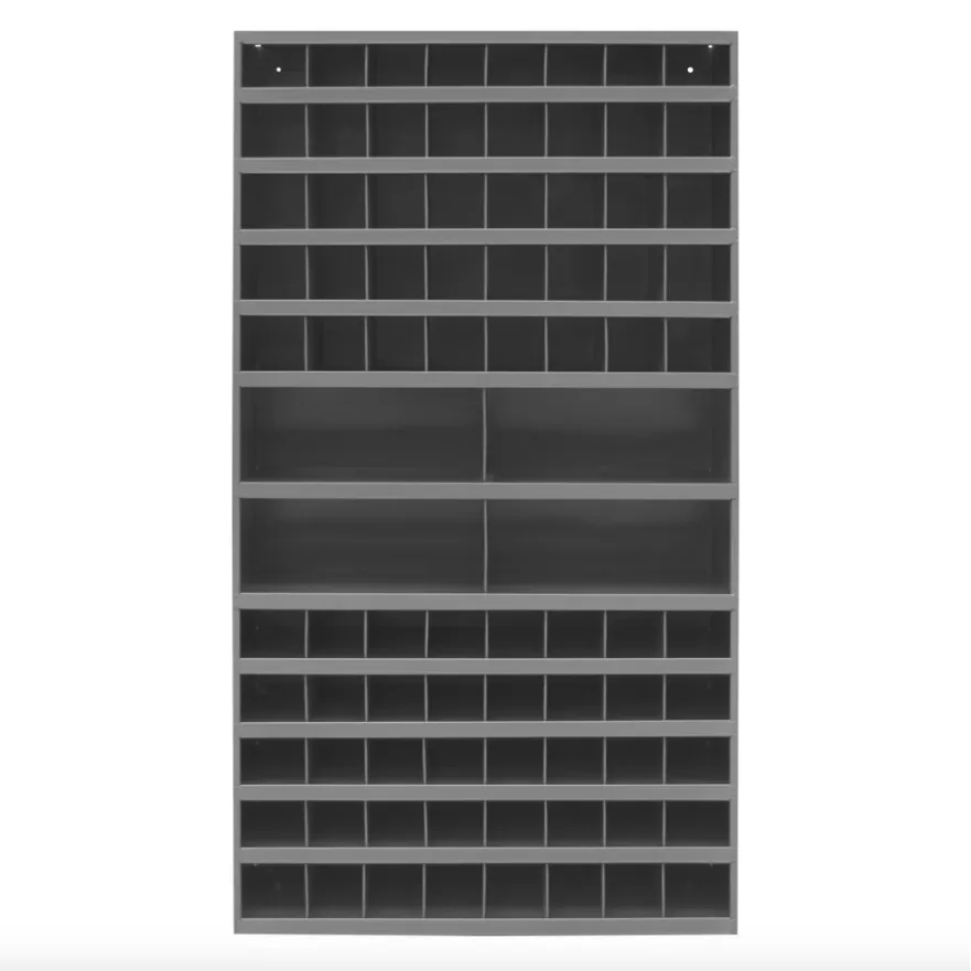 Durham 735-95 84 Opening, Tall Bin, 12″ Deep