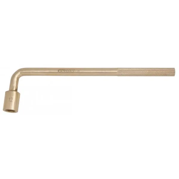 KS TOOLS 963.8344 – BRONZE plus Hexagonal socket spanner angled (mm)