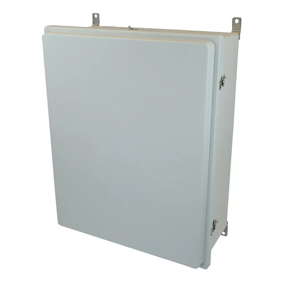 30X24X10 ENCL RSD TWST LATCH HNG CVR