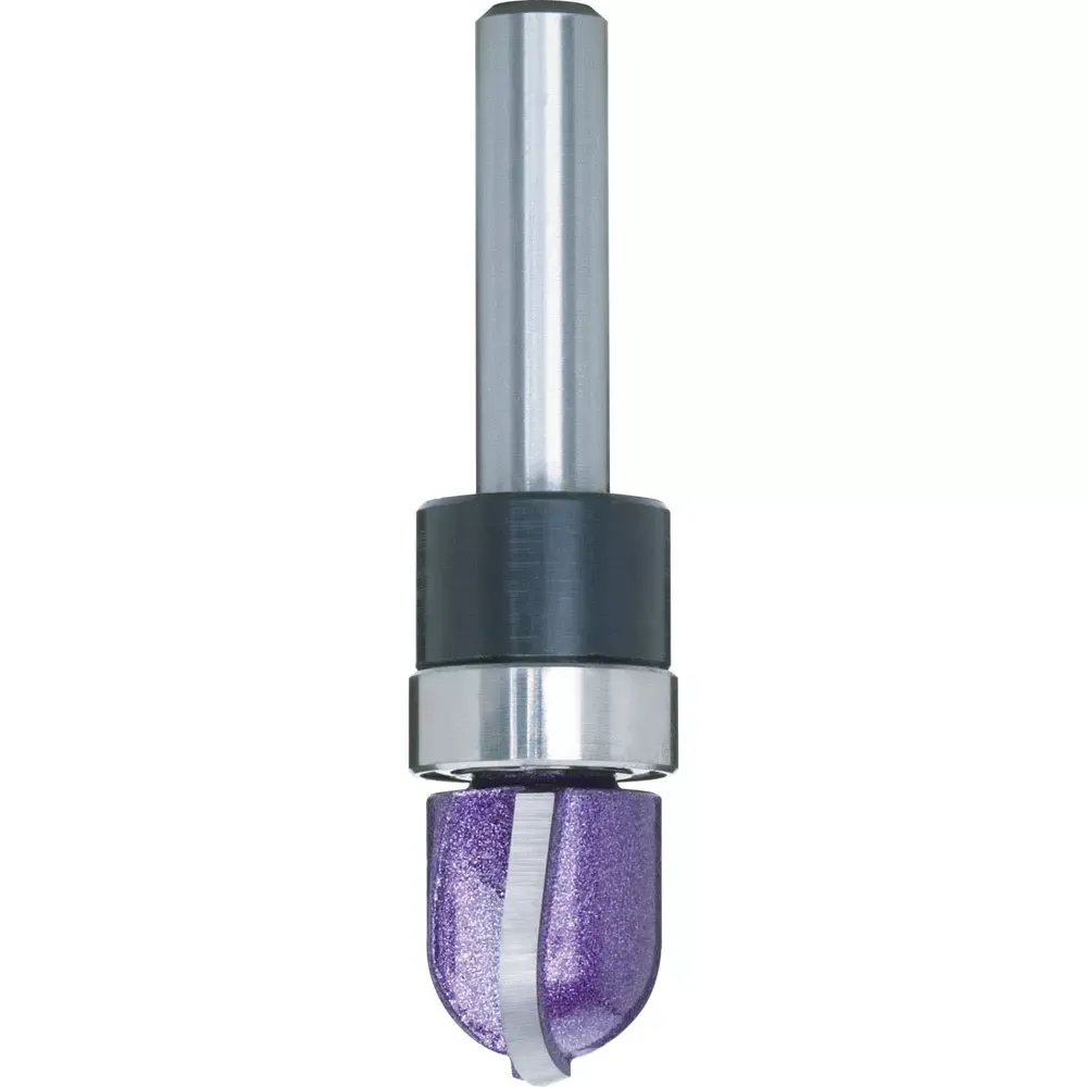 Grizzly C1661Z – Core Box Pattern Bit, 1/4″ Shank