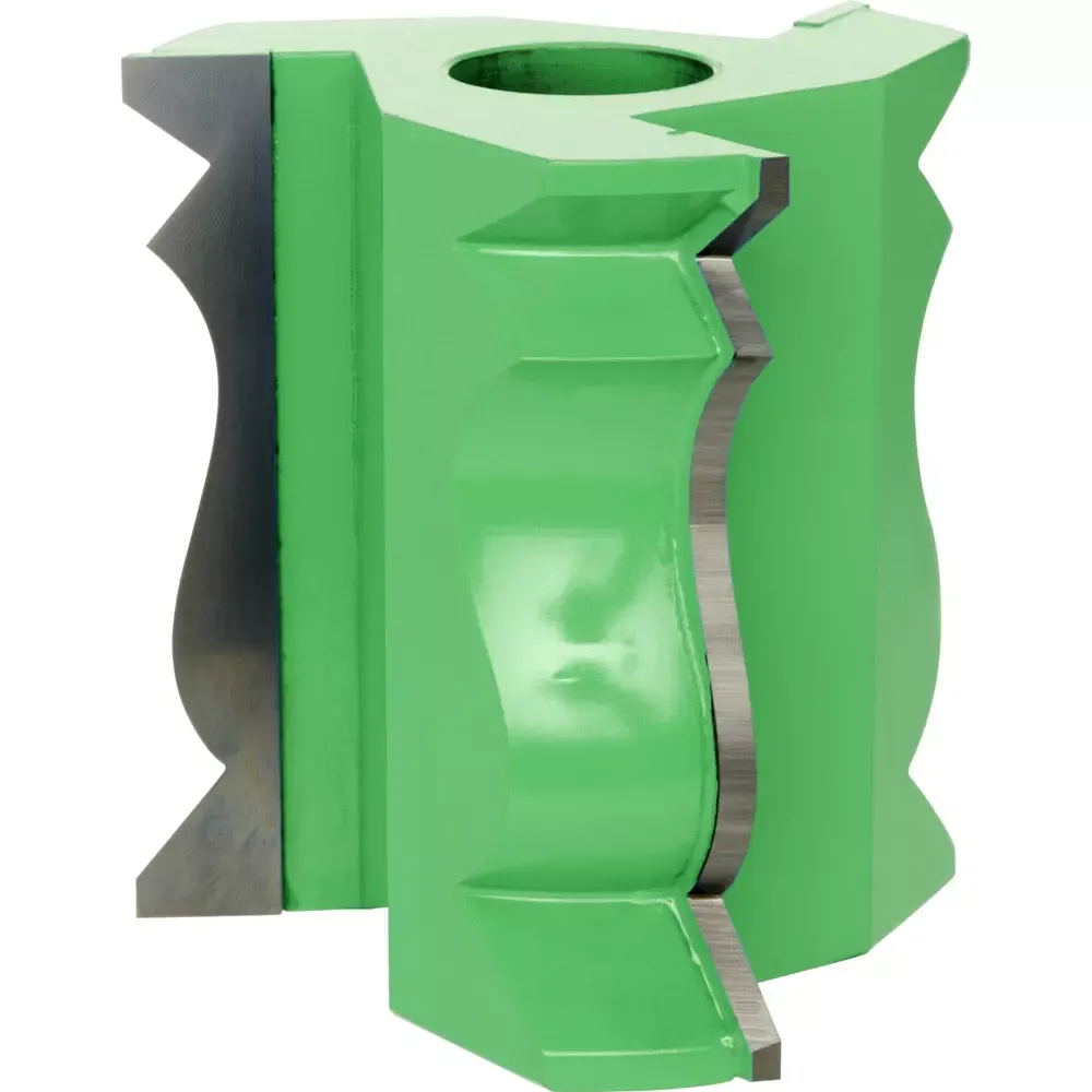 Grizzly C2208 – 3-1/2″ Crown Moulding – 1″ Bore