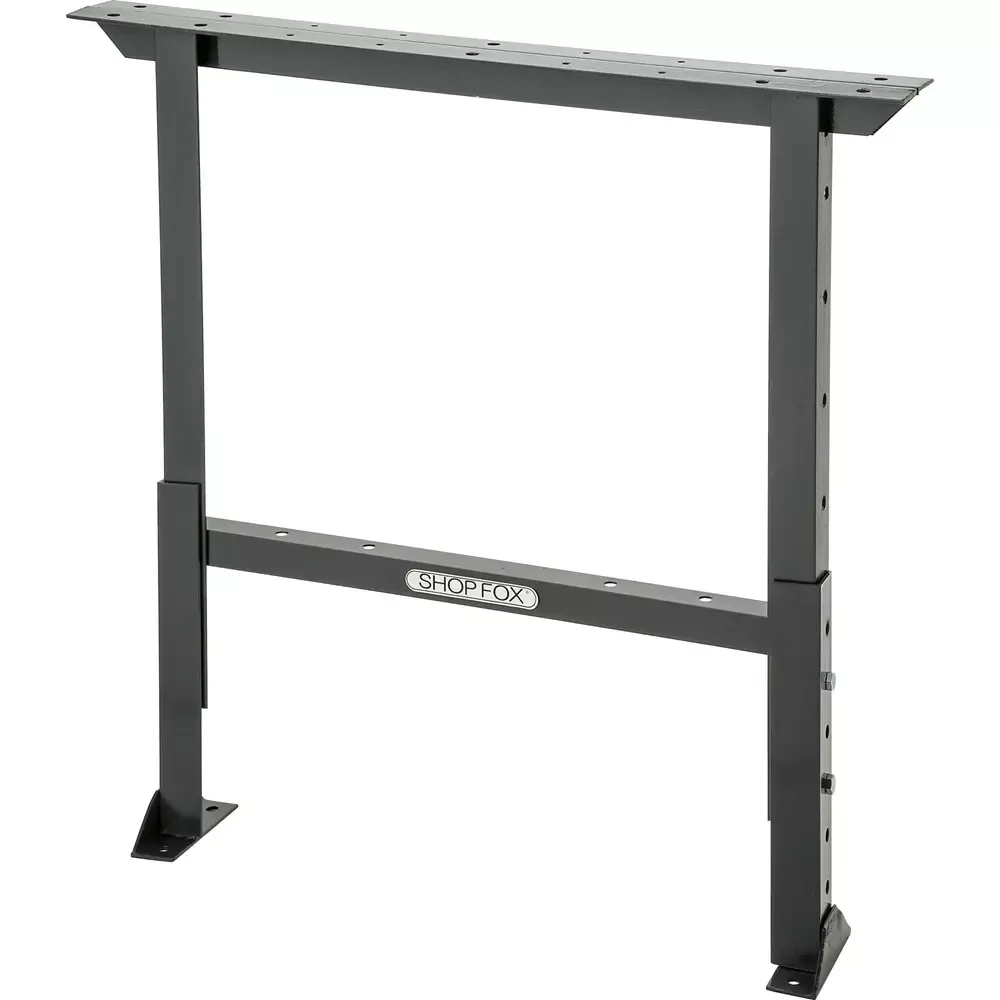 Shop Fox D2660 – Adjustable Height Workbench Leg – 36″