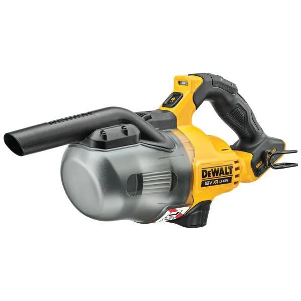 DeWALT DCV501LN-XJ – Solids vacuum cleaner – Class L – without batteries or charger