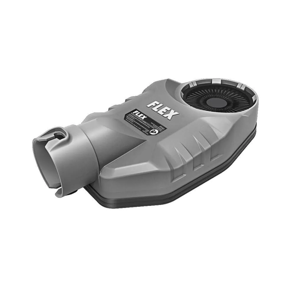 FLEX Dust Extractor for Rotary Hammer, Compatible with FLEX 24V Rotary Hammers – FT151