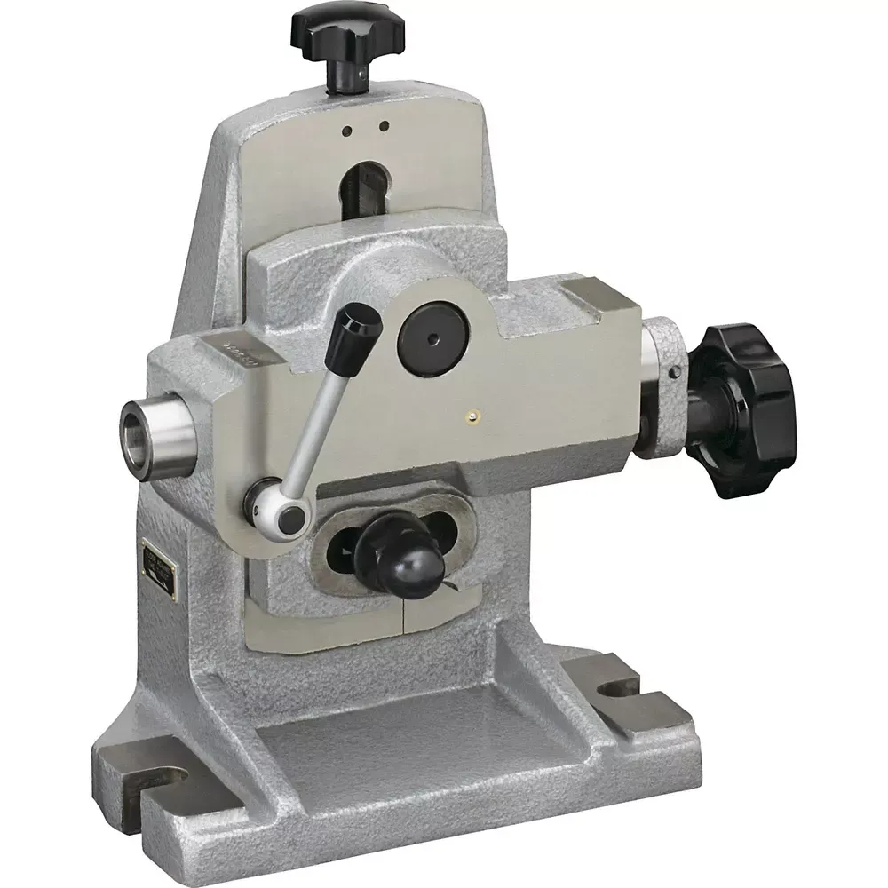Grizzly G9296 – Adj. Tailstock For 8″ & 10″ Rotary Tables