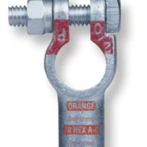 Battery Terminal Top Post Straight – 3/0 Positive