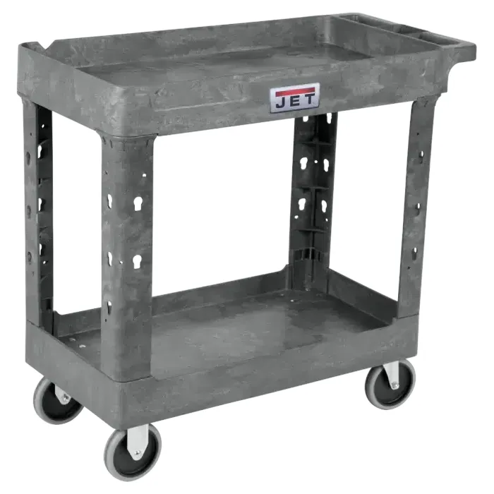 Jet Tools – PUC-3417 Resin Utility Cart