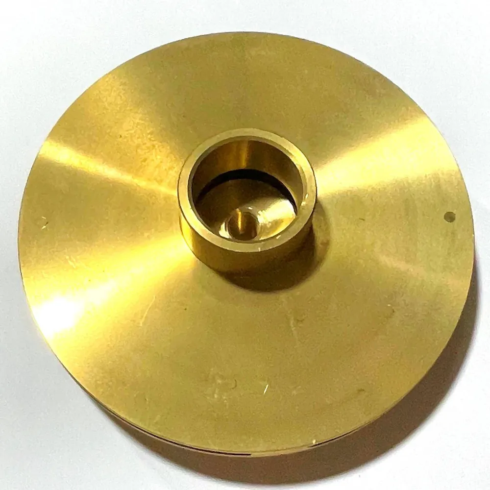 Munro LP200B 2hp Brass Replacement Impeller