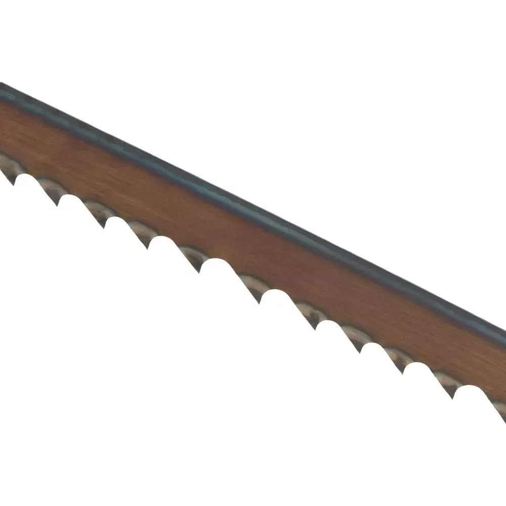 Timber Wolf T25053 – 165″ x 3/4″ x .025″ x 2/3 TPI Pos Claw Bandsaw Blade