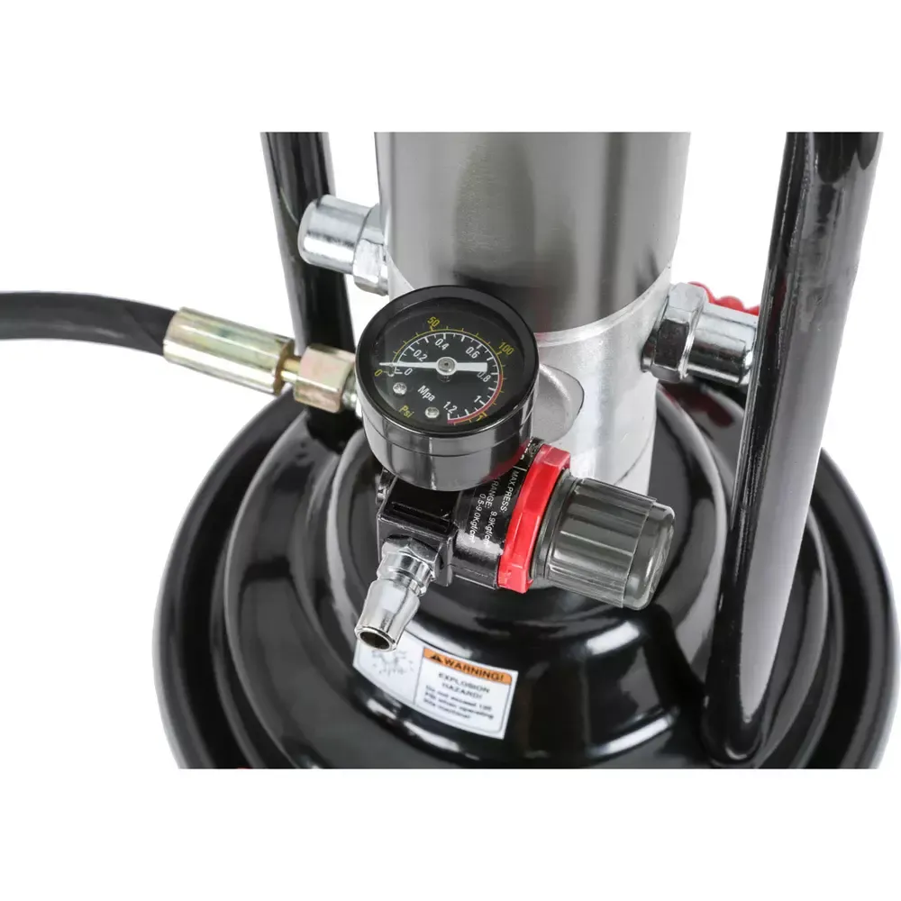 Grizzly T26748 – Air-Operated Grease Pump