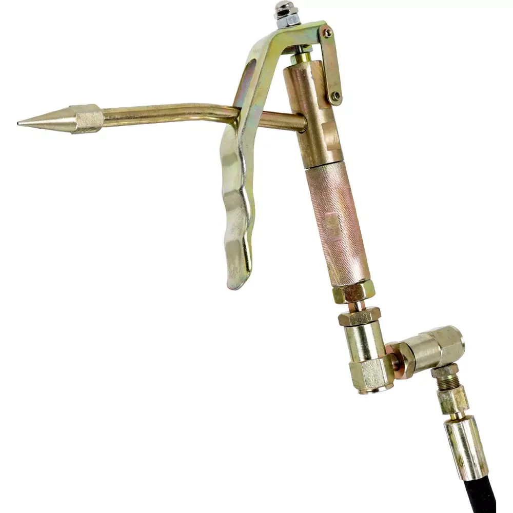 Grizzly T26748 – Air-Operated Grease Pump