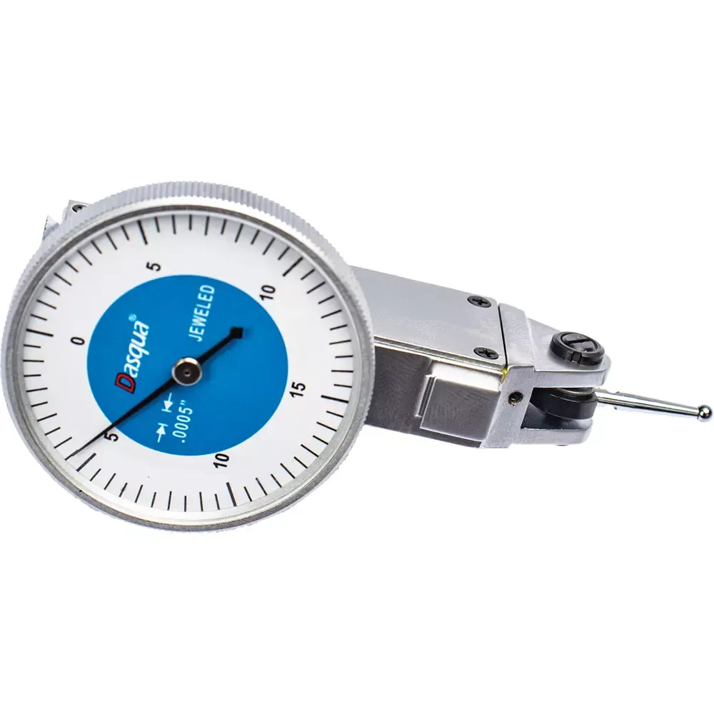 Dasqua T32740 – Precision Machinist Measuring Set, 7 Pc.