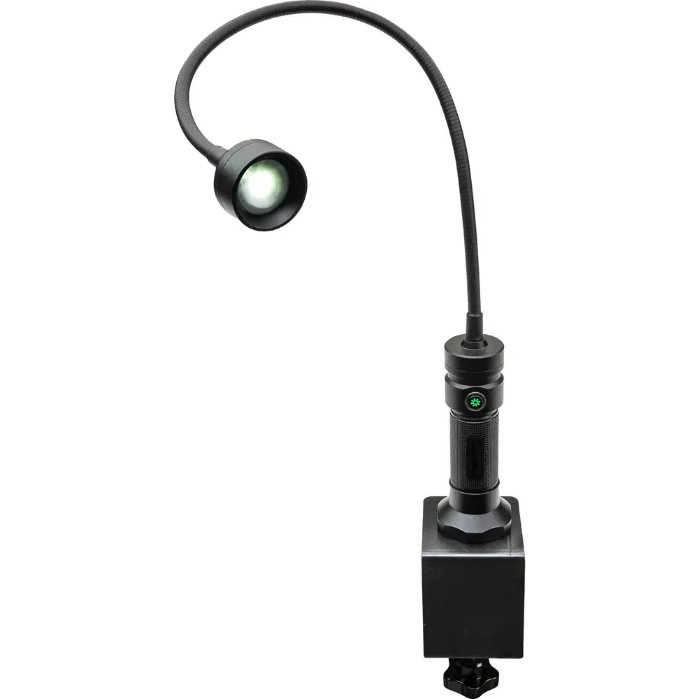 Grizzly T33589 – Multi-Function Magnetic LED Task Light