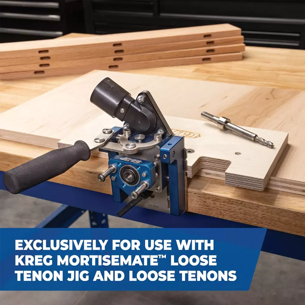 Kreg T34524 – Mortise Mate 8mm Mortising Cutter