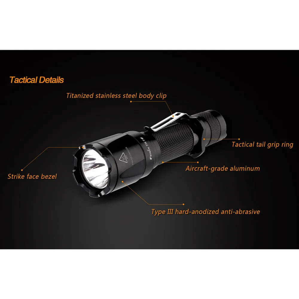 Fenix TK16 Flashlight